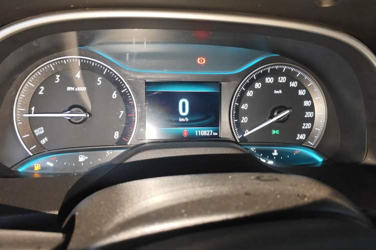 Used Buick GT 2021 1.3T Automatic Mild Hybrid Elite Version