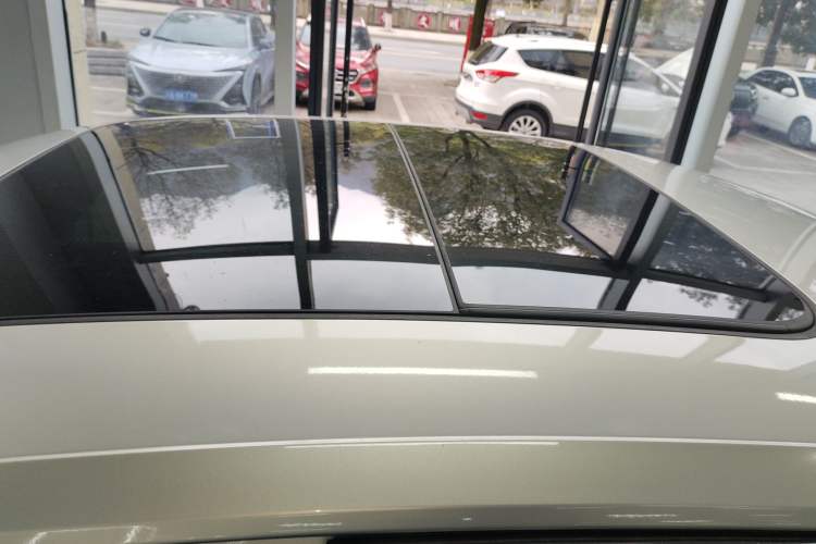 Used Volkswagen Magotan 2017 330TSI DSG Luxury Model