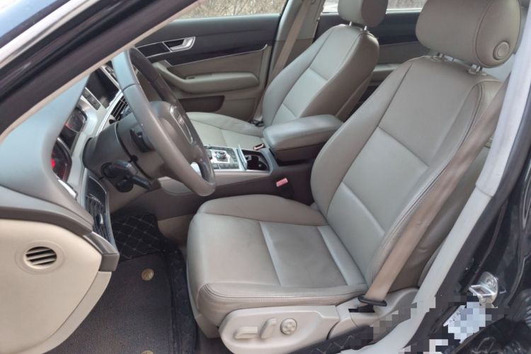 Used Audi A6L 2011 2.0 TFSI Automatic Standard Edition