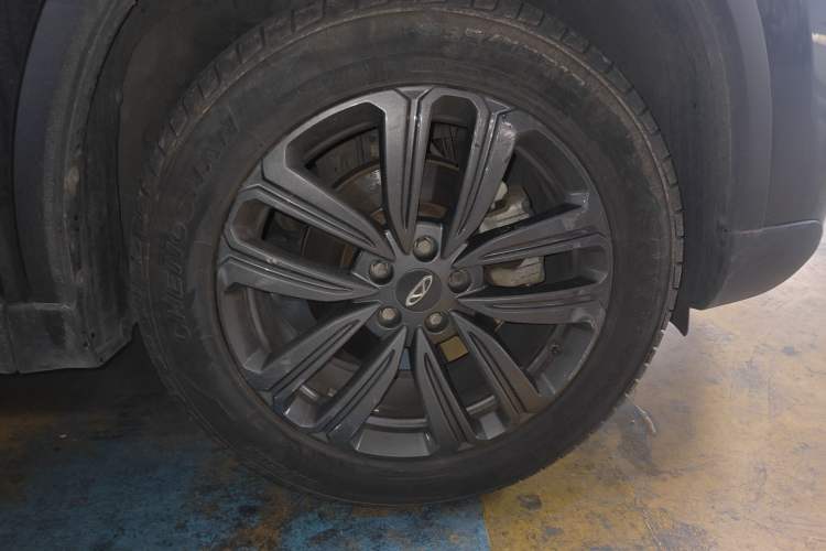 Used Chery Tiggo 8 2020 1.5 TCI Manual Special Edition 7-Seater
