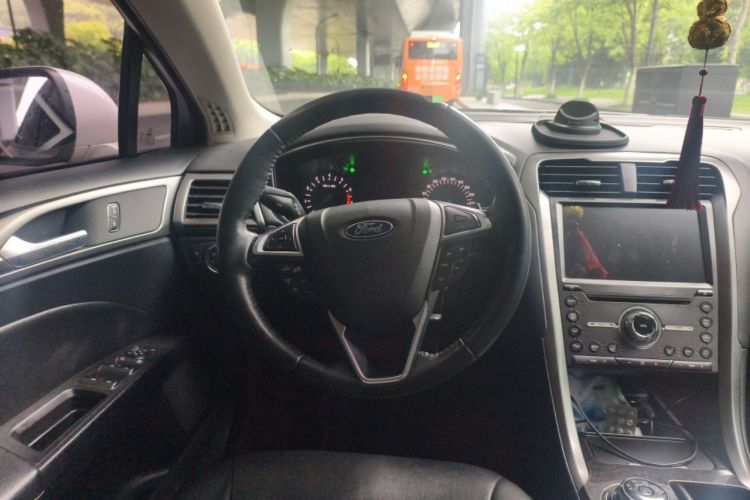 Used Ford Mondeo 2018 EcoBoost 180 Smart Control Fashion Model China V Standard