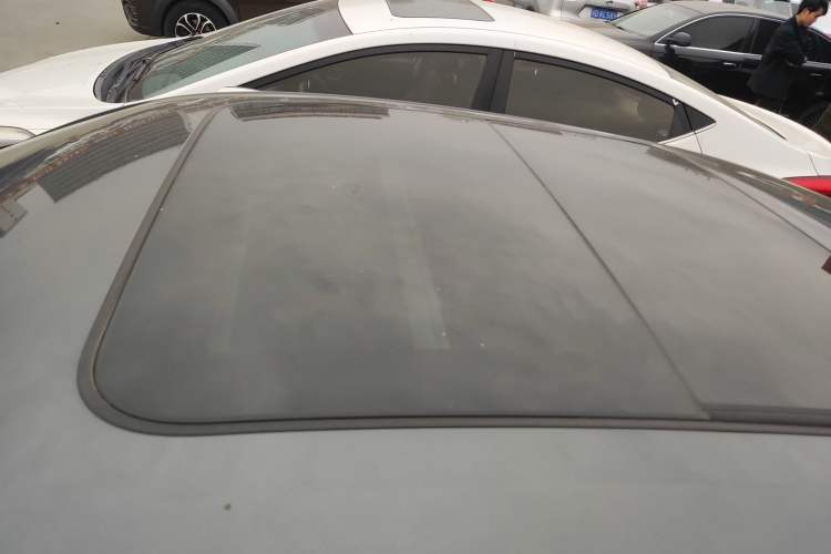 Used Changan Eado DD 2023 Blue Whale NE 1.5T GDI DCT Navigation Model
