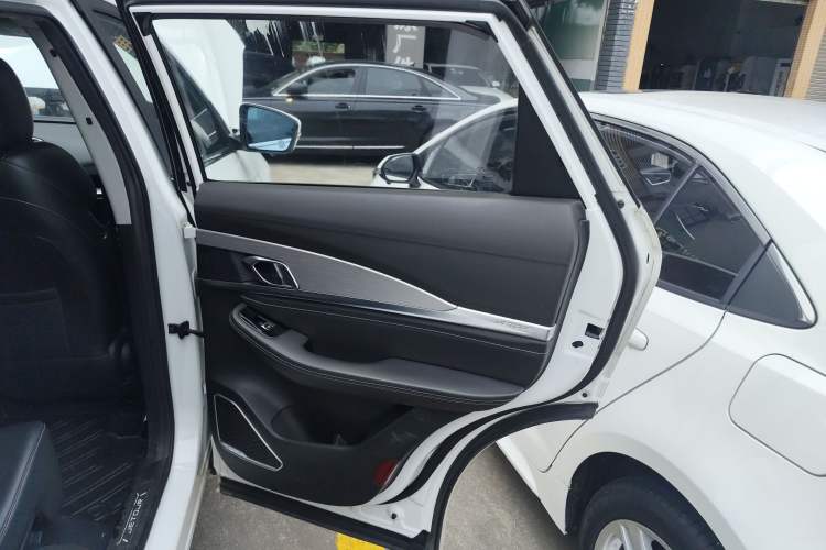 Used JETOUR X70 2020 1.5T Manual EnjoyDrive Edition 5 Seats