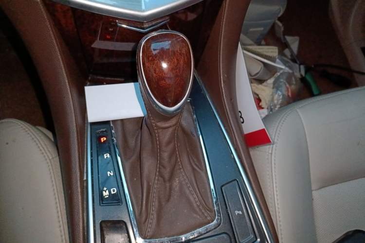 Used Cadillac SRX 2014 3.0L Leading Model
