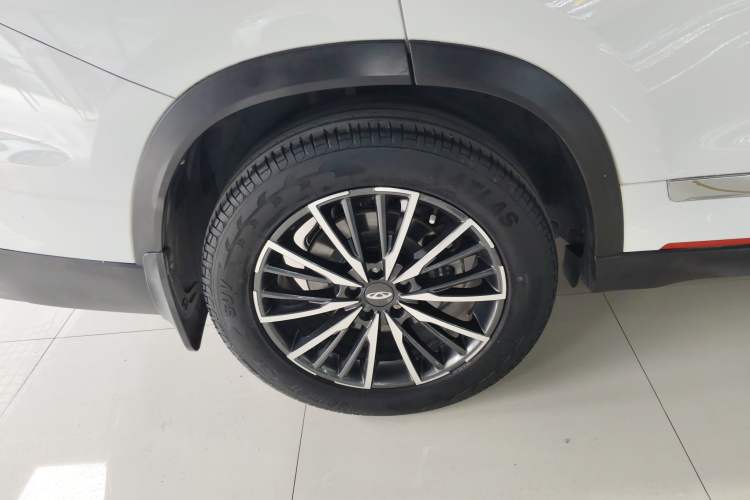 Used Chery Tiggo 8 PRO 2022 290T Two-Wheel Drive Sky Dome Edition 5 Seats