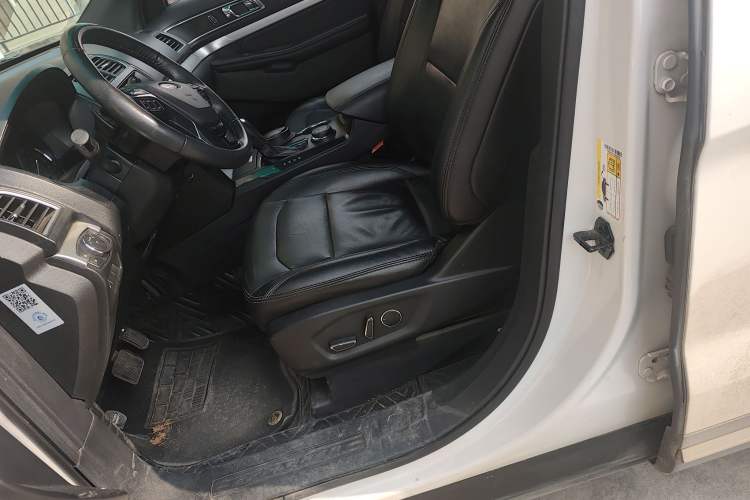 Used Ford Explorer 2016 2.3T Fashion Edition
