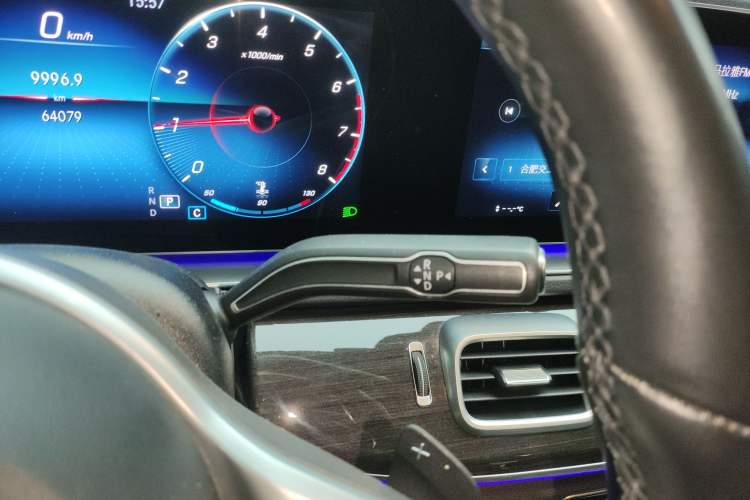 Used Mercedes-Benz GLE 2021 GLE 350 4MATIC Stylish Model