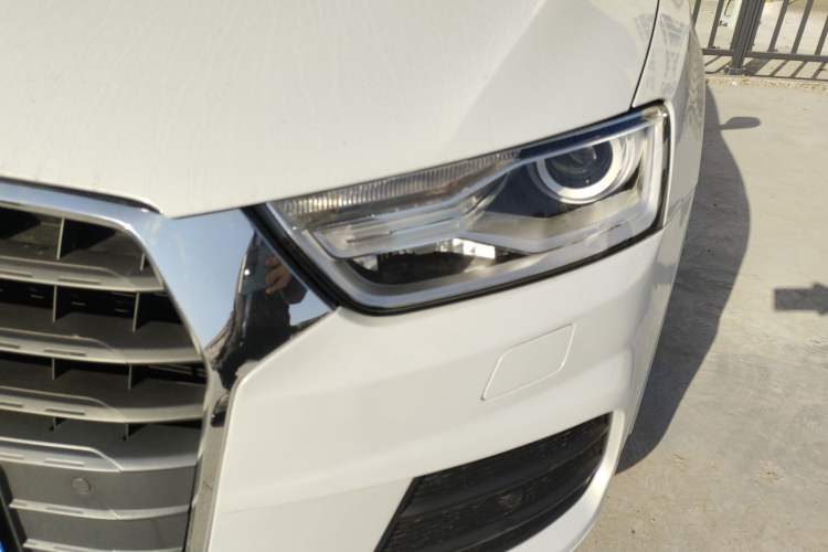 Used Audi Q3 2017 35 TFSI Fashion Model