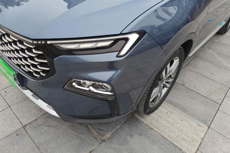 Used Ford Equator Sport 2022 Facelift EcoBoost 170 Prestige Model Left Front Headlight