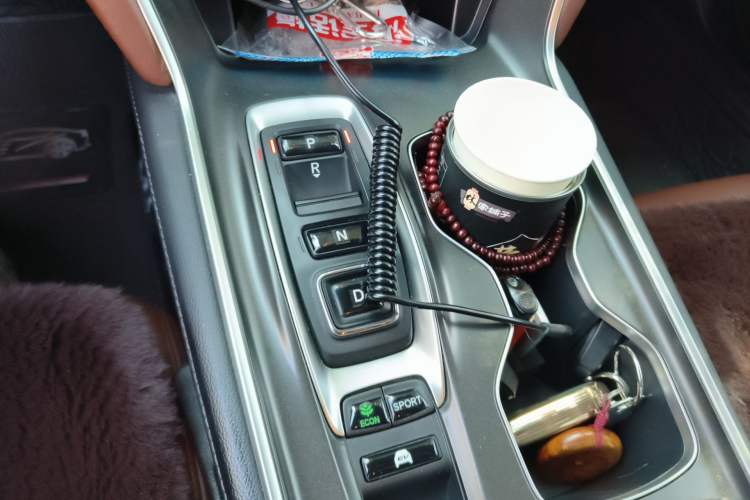 Used Honda Accord 2018 Rui·Hybrid 2.0L Rui Ku Edition China VI Gear Lever