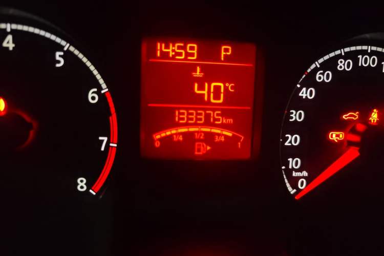 Used Volkswagen Santana 2016 1.6L Automatic Luxury Edition
