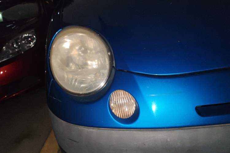 Used Baojun Lechi 2010 1.0L P-TEC Manual Superior Model
