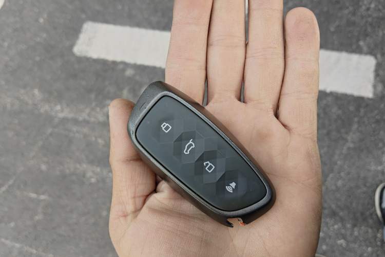 Used Haval Fierce Dragon Max 2023 1.5L Hi4 105 Four-Wheel Drive Smart Flagship Edition
