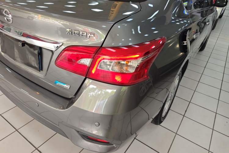 Used Nissan Sylphy 2018 1.6XV CVT Deluxe Edition