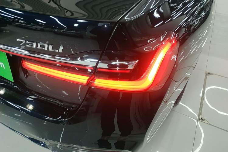 Used BMW 7 Series 2019 Restyled 730Li M Sport Package
