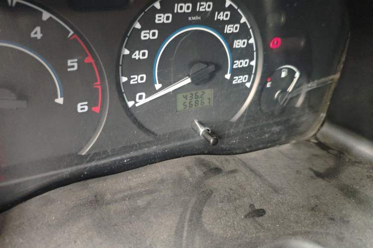 Used JMC Transit 2017 2.8T Commercial Version Short Wheelbase Mid-Roof 6/7/8-Seater JX493