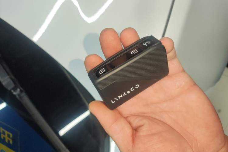 Used Lynk & Co 06 2020 1.5T JinPro model