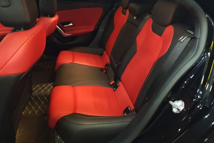 Used Mercedes-Benz A AMG 2023 AMG A 35 L 4MATIC Left Rear Seat