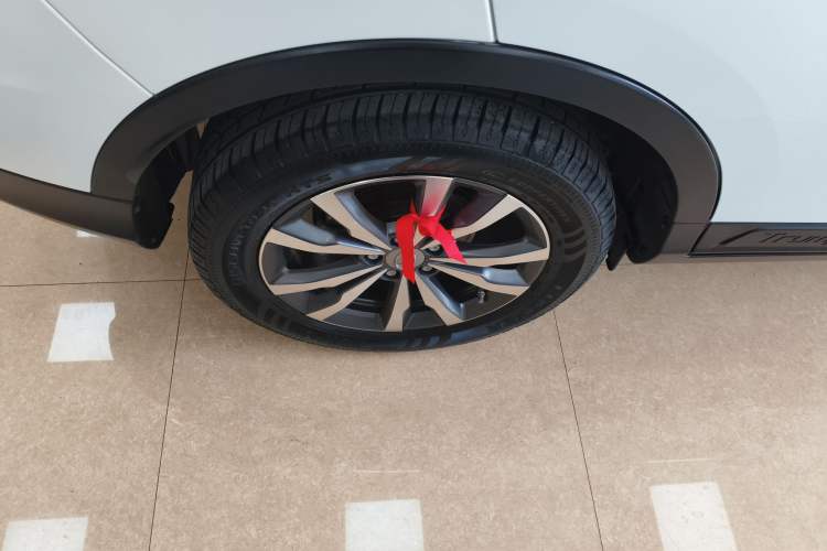 Used GAC Trumpchi GS3 2019 235T Manual Elite Edition Right Rear Wheel Hub