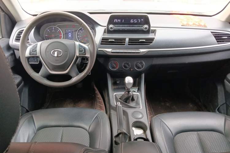 Used Great Wall Wingle 7 2021 2.0T Diesel Two-Wheel Drive Value Edition Big Double GW4D20M
