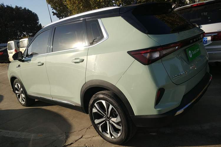 Used Wuling Asta 2021 1.5T CVT Star曜 Edition
