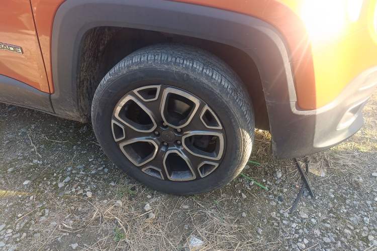 Used Jeep Renegade 2017 180TS Automatic All-Wheel Drive Versatile Edition