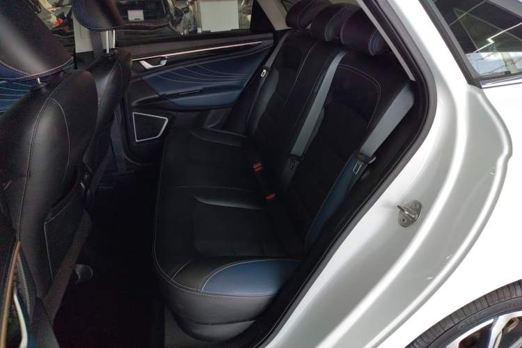 Used Geely Auto Emgrand GL 2021 UP 1.4T CVT Luxury Edition Left Rear Seat