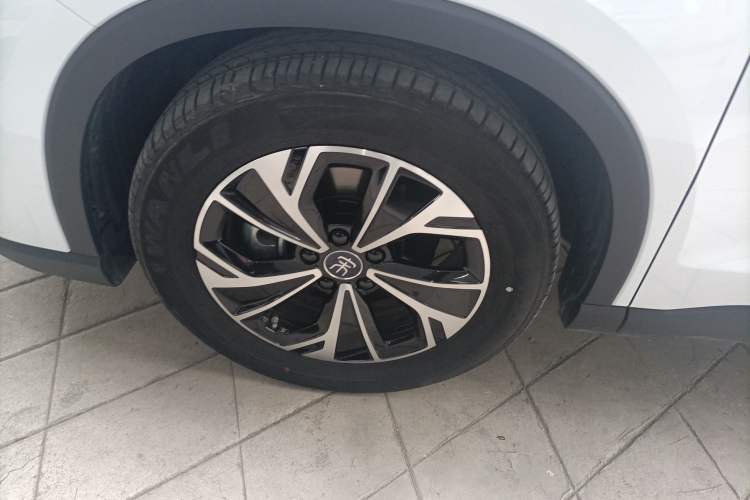 Used BYD Song Pro New Energy 2025 Second-Generation DM-i 75KM Leading Edition