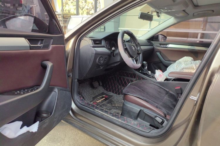 Used Skoda Superb 2016 TSI280 DSG Advanced Edition