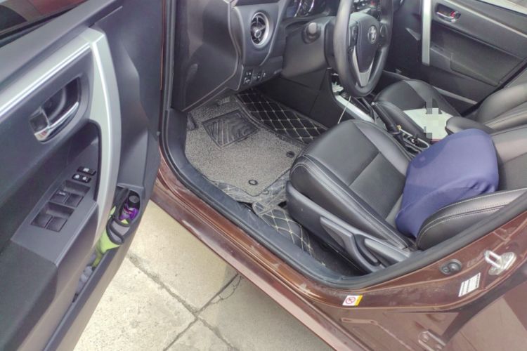 Used Toyota Levin 2017 Revised 185T CVT Elite Edition China V Standard