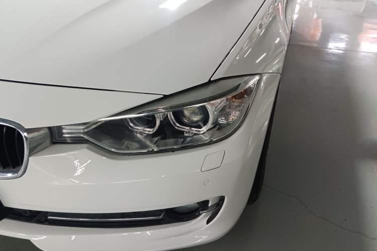 Used BMW 3 Series 2014 320Li Fashion Model