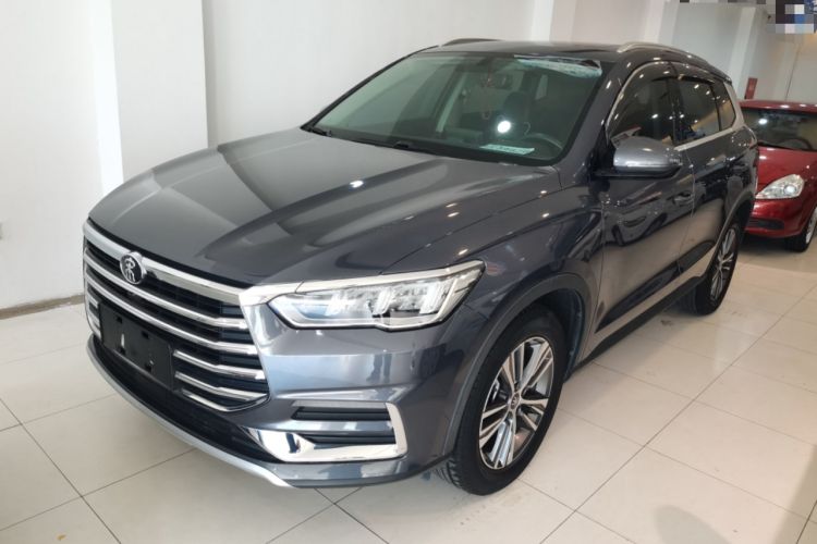 Used BYD Song Pro 2019 1.5T Automatic Elite Edition