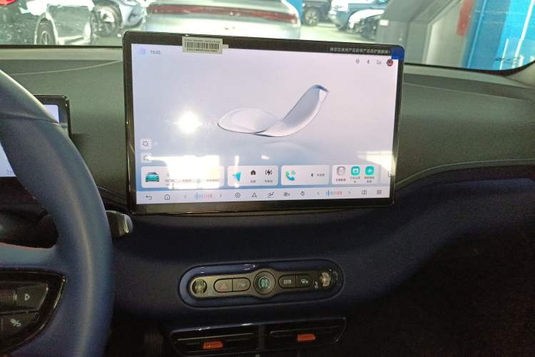 Used BYD Seagull 2025 Smart Drive Version 305 km Freedom Edition