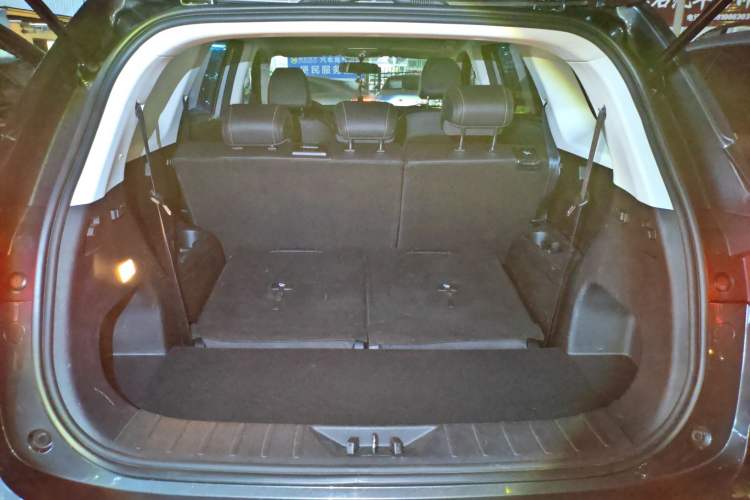 Used Oshan X7 PLUS 2023 Enjoy Edition 1.5T Automatic Prestige 7-Seater