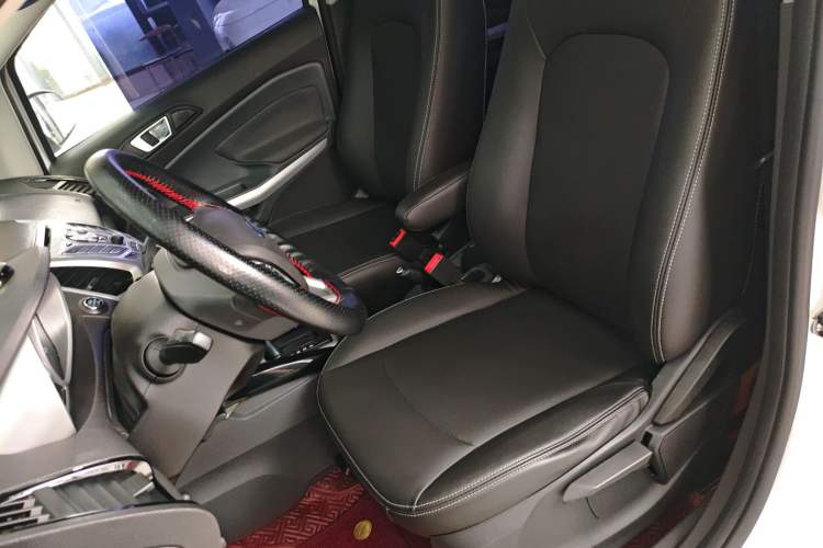 Used Ford EcoSport 2017 1.5L Automatic Prestige Model