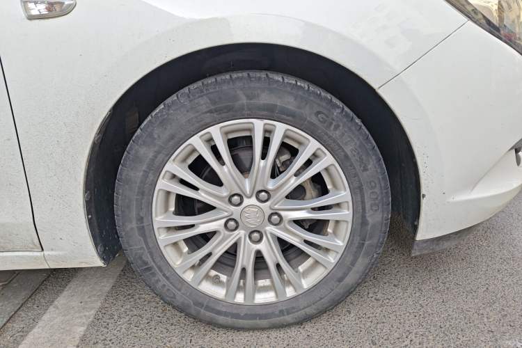 Used Buick GT 2017 15N Manual Elite Version