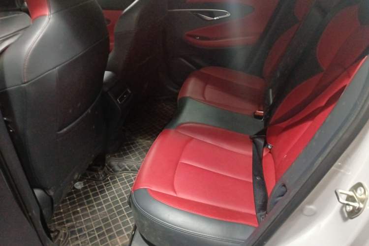 Used Changan UNI-T 2020 1.5T Prestige Version