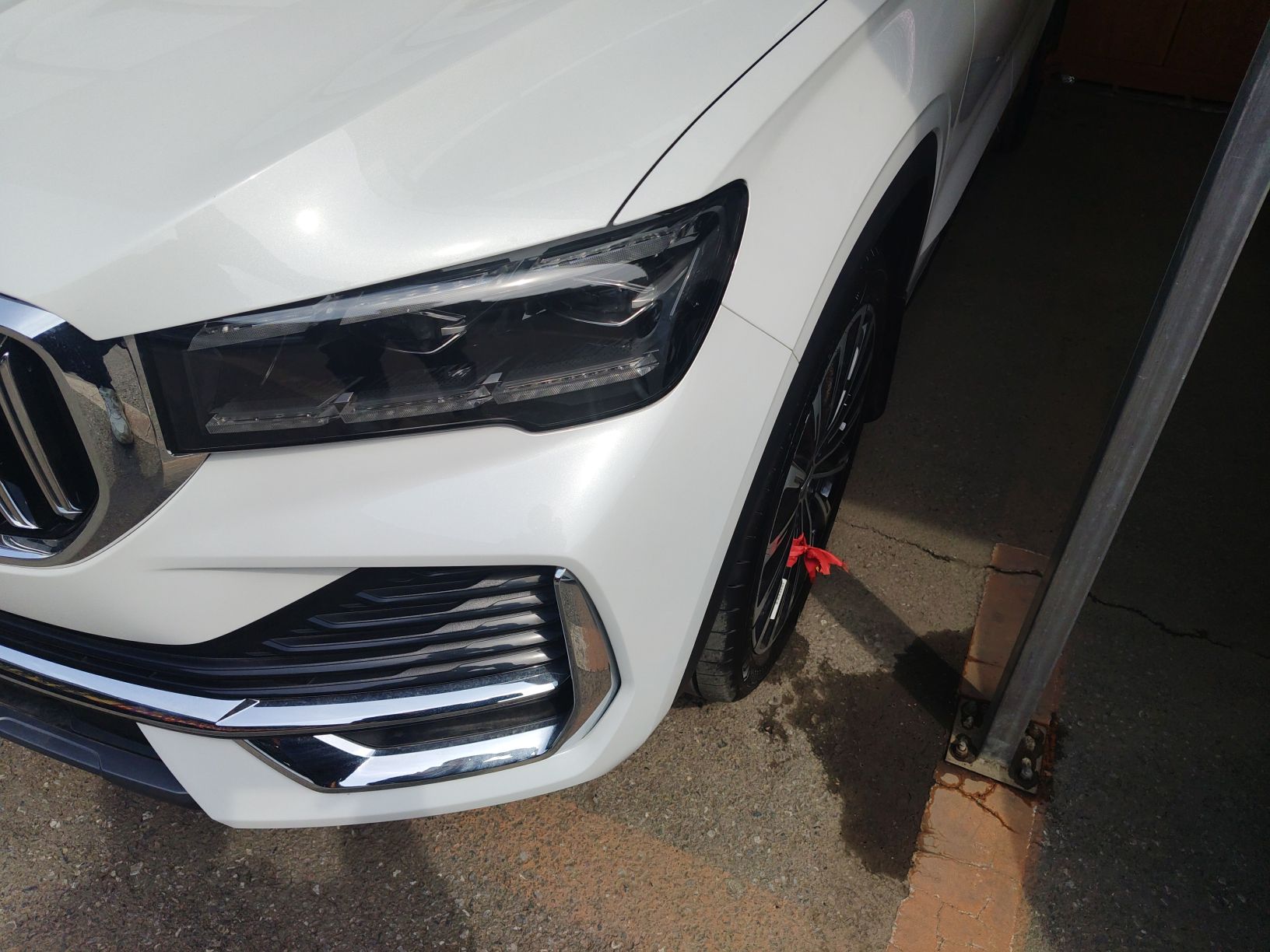 Geely Auto Monjaro L 2025 Dongfang Yao 2.0TD Automatic Lanxing Edition — снимка 3