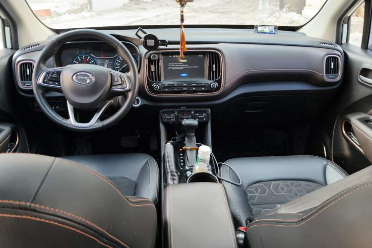 Used GAC Trumpchi GS3 2019 235T Automatic Elite Edition