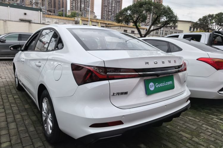 Used Roewe i5 2026 Model 1.5L Manual Comfort Version Rear Left 45 Deg
