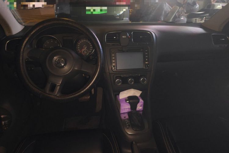 Used Volkswagen Golf 2010 1.4 TSI Automatic Comfort Model
