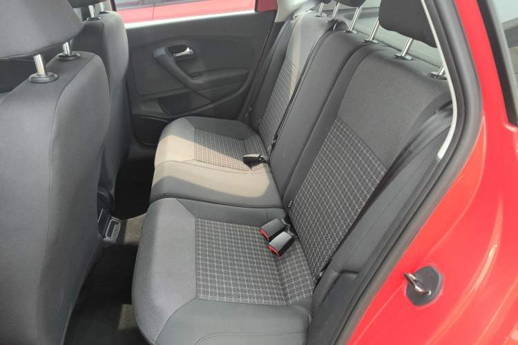 Used Volkswagen Polo 2014 1.6L Automatic Comfort Edition Left Rear Seat