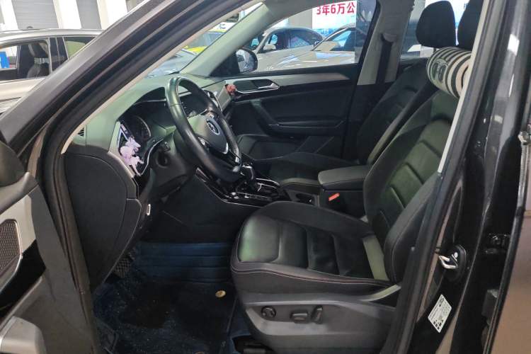 Used Volkswagen Tayron 2020 280TSI Two-Wheel Drive Luxury Connect Edition
