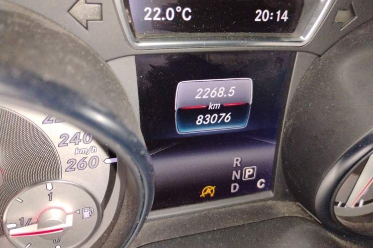 Used Mercedes-Benz GLA 2016 GLA 200 Fashion Model
