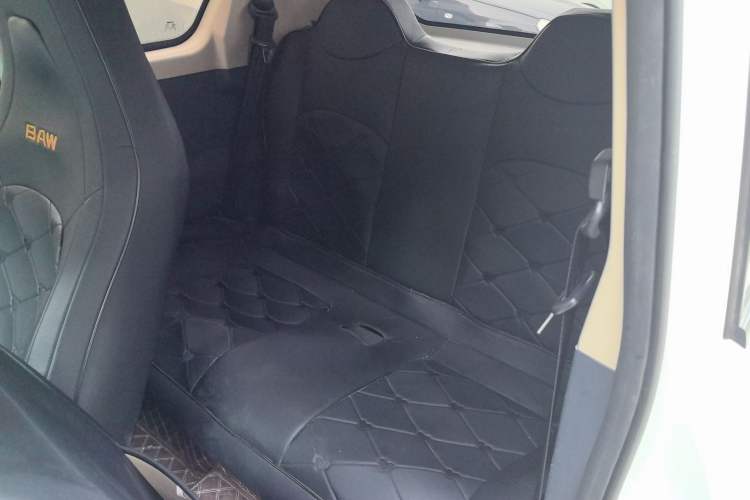 Used BAW Yuanbao 2022 Edition Pure Cute Version