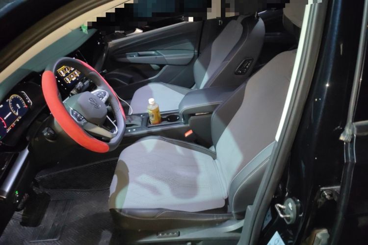 Used Volkswagen Passat 2025 Premium Version 380TSI Dragon Edition Left Front Seat