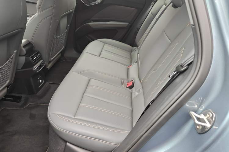 Used Audi Q4 e-tron 2024 40 e-tron Boundary Edition
