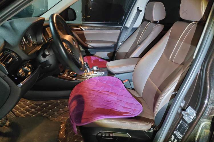 Used BMW X3 2014 xDrive20i X Design Package
