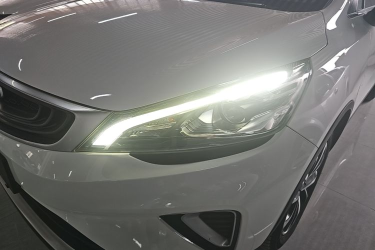 Used Geely Auto Emgrand GS 2019 1.4T CVT Edition Left Front Headlight