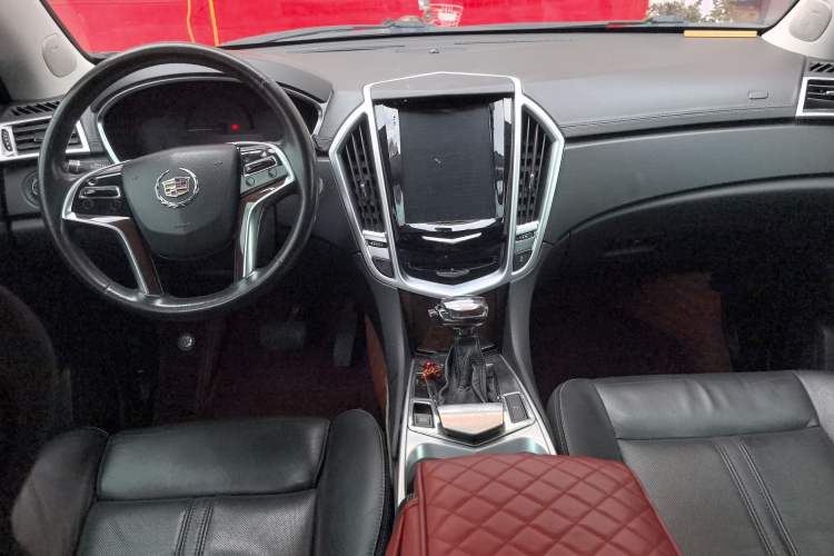 Used Cadillac SRX 2015 3.0L Elite Model